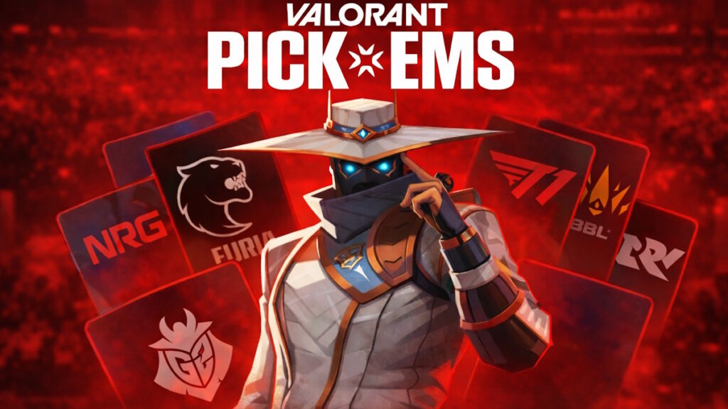 Valorant Pick’Ems Best Picks for Masters Santiago 2026: Prediction and Rewards Valorant Pick’Ems Best Picks for Masters Santiago 2026: Prediction and Rewards