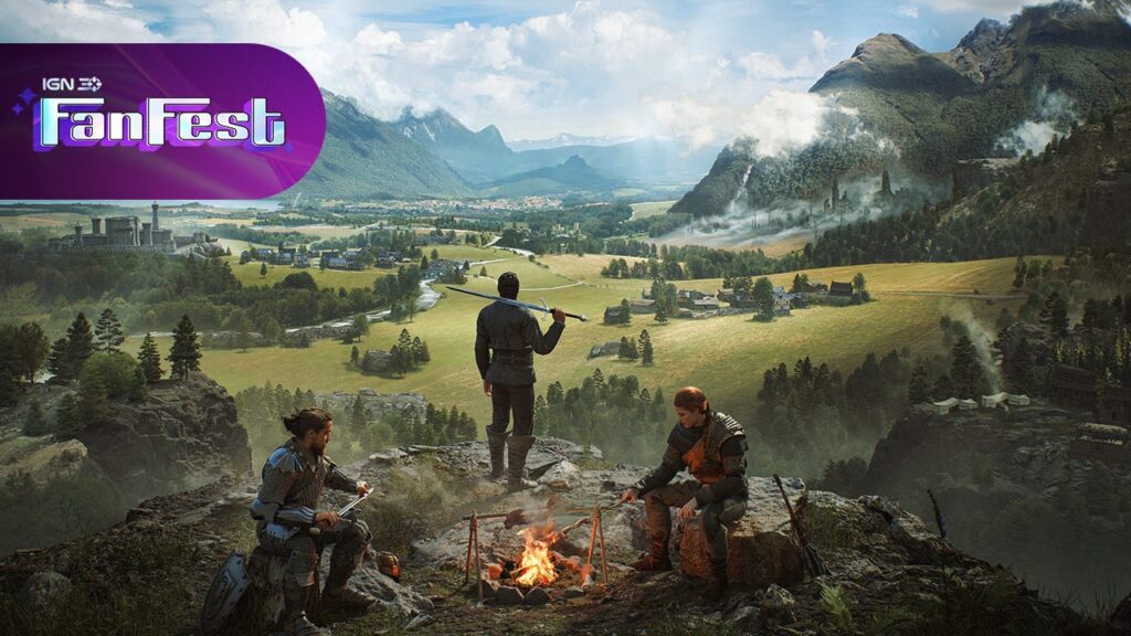 Valorborn – Official Early Access Release Date Trailer | IGN Fan Fest 2026