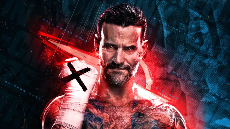 WWE 2K26 merr kopertinën CM Punk, datën e lëshimit dhe një mori funksionesh të reja WWE 2K26 merr kopertinën CM Punk, datën e lëshimit dhe një mori funksionesh të reja