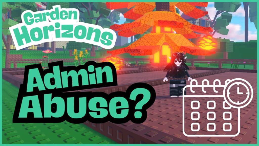 When is the Garden Horizons Admin Abuse Event? – Gamezebo When is the Garden Horizons Admin Abuse Event? – Gamezebo