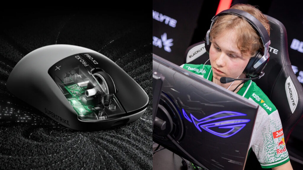 Why Logitech G’s PRO X2 SUPERSTRIKE is a complete game-changer