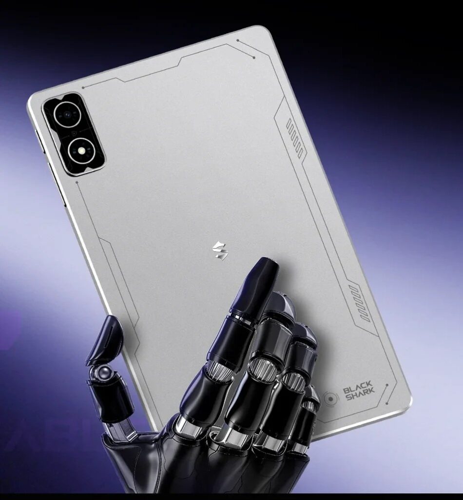 Xiaomi’s Black Shark Gaming Tablet: 12 GB Of RAM, 256 GB, Snapdragon SoC For Less Than 0