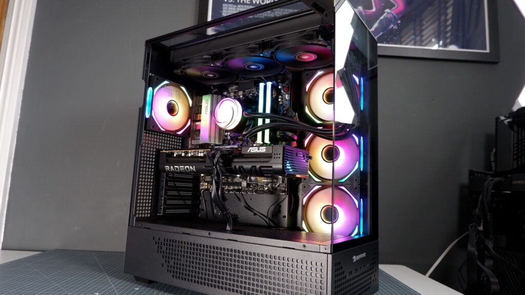 iBuyPower RDY Element 9 Pro R07 review