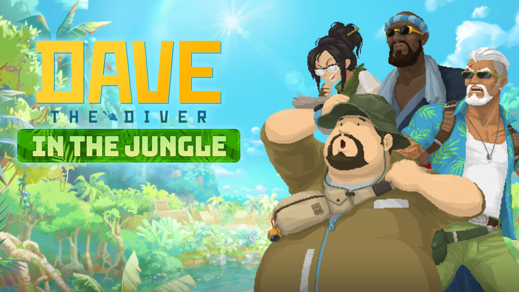 A New Glimpse at Dave the Diver’s Upcoming DLC, Launching June 18