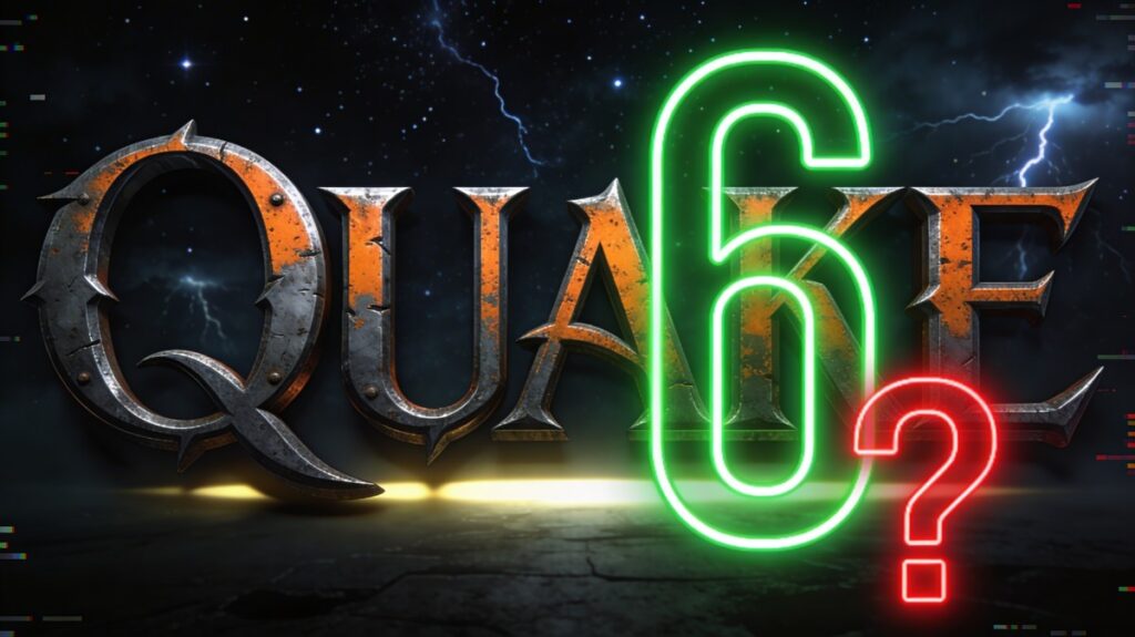 A New Quake Trademark Has Been Filed, Should We Be Excited? – WGB