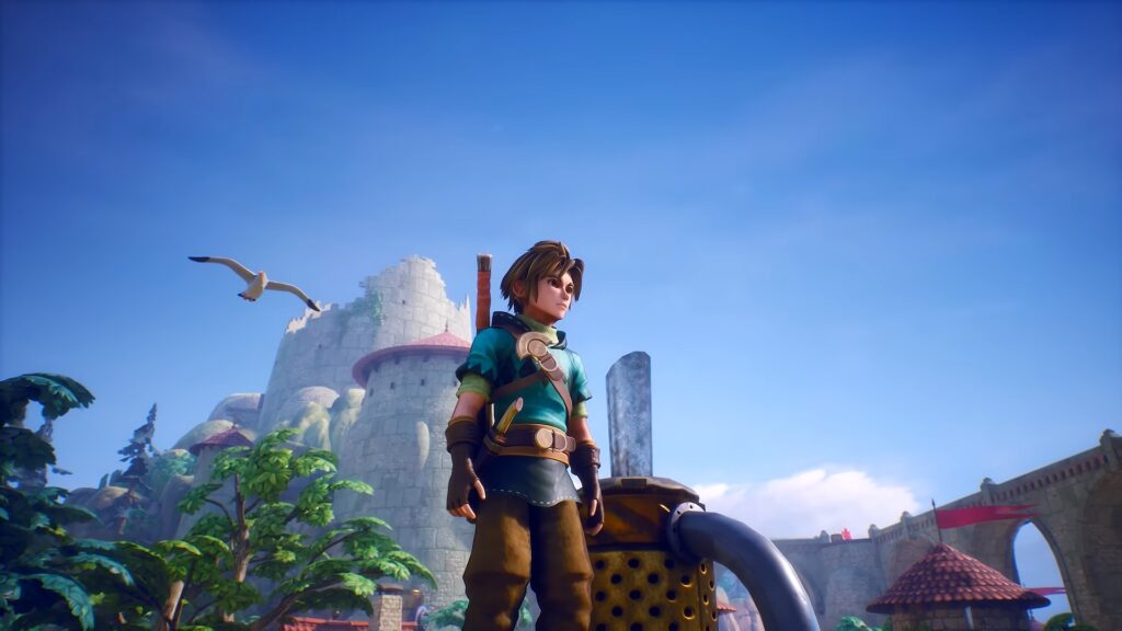 A new chapter of an epic adventure-RPG franchise is coming exclusively on Apple Arcade