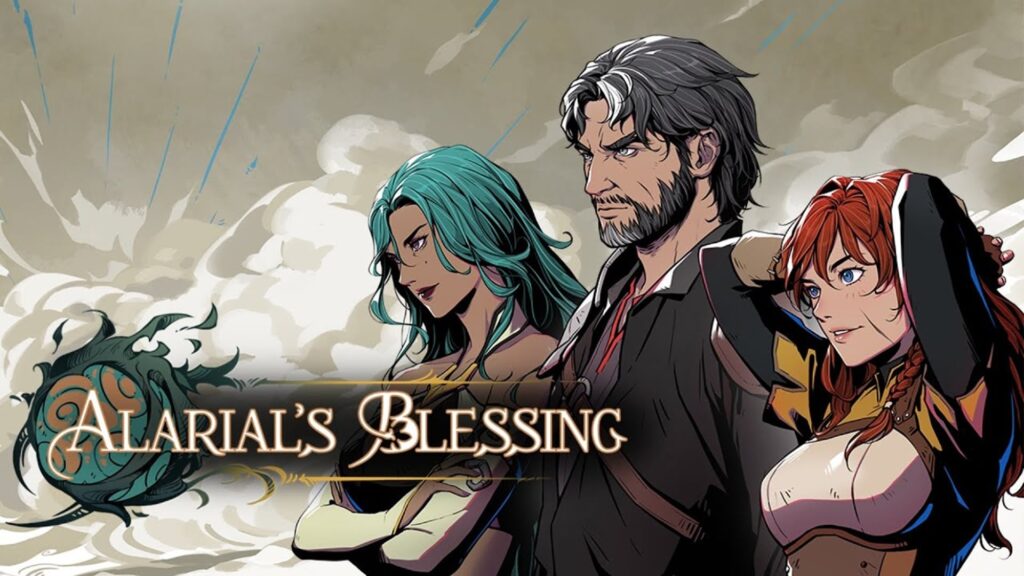 Alarial’s Blessing Is an Upcoming Adventure RPG for PC, New Trailer Gives a Sneak Peek – Gamezebo