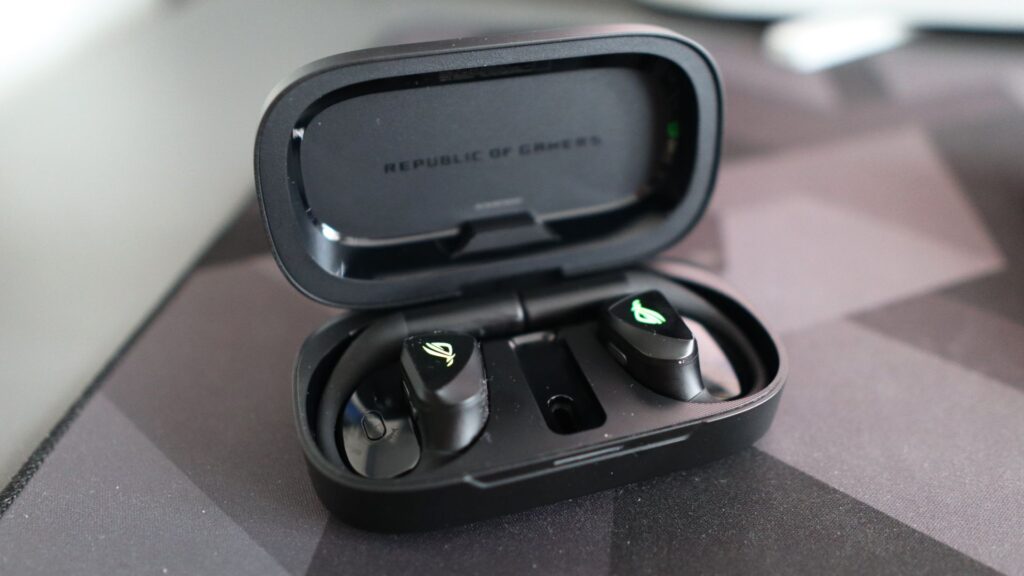 Asus ROG Cetra Open Wireless review