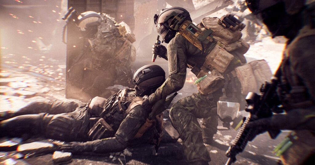 Battlefield 6 developers face layoffs despite making one of the best-selling games of 2025