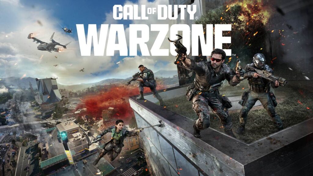 Black Ops Royale Brings Zombies and Major Gameplay Changes to Call of Duty Warzone