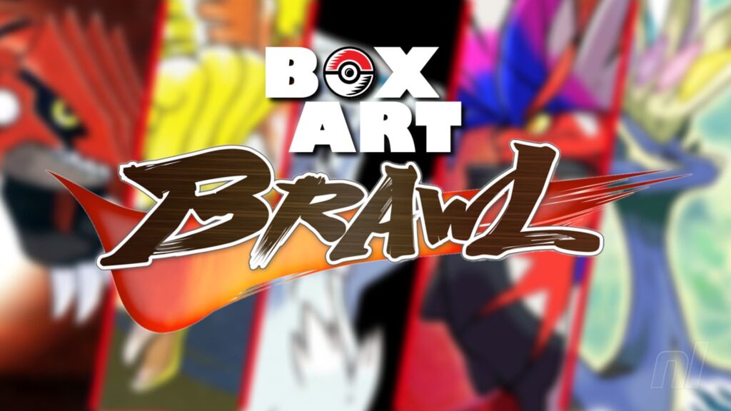 Box Art Brawl: Pokémon 30th Anniversary Edition