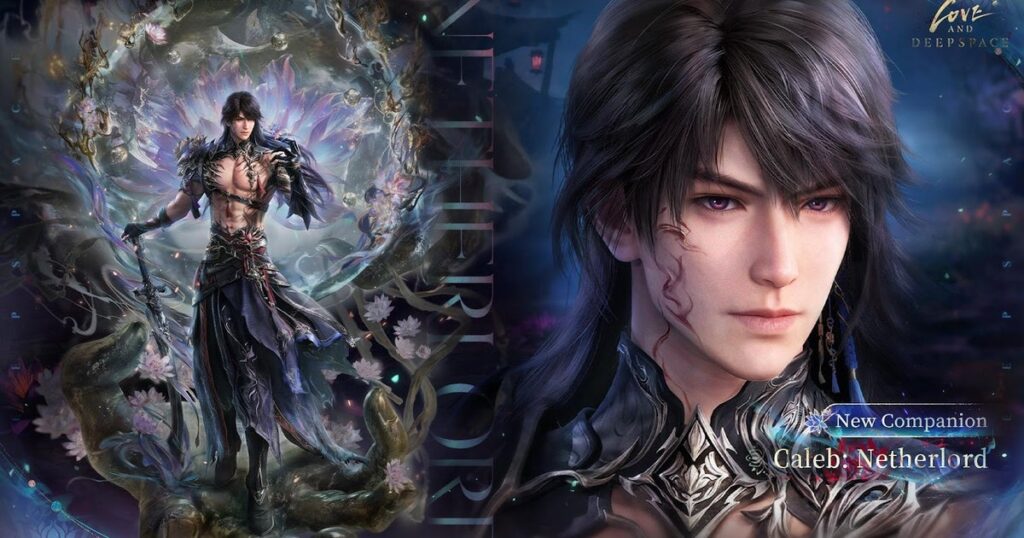 Caleb’s third Myth has finally arrived in Love and Deepspace, and it’s good news for all the husbandbro fans out there