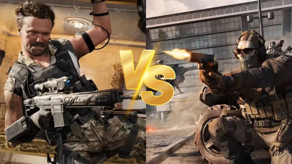 Call of Duty Black Ops Royale vs Warzone: Similarities and Differences Explained