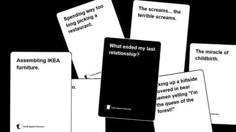 Cards Against Humanity Company Wants To Give "Your F**king Money Back" Over Trump's Illegal Tariffs Cards Against Humanity Company Wants To Give "Your F**king Money Back" Over Trump's Illegal Tariffs