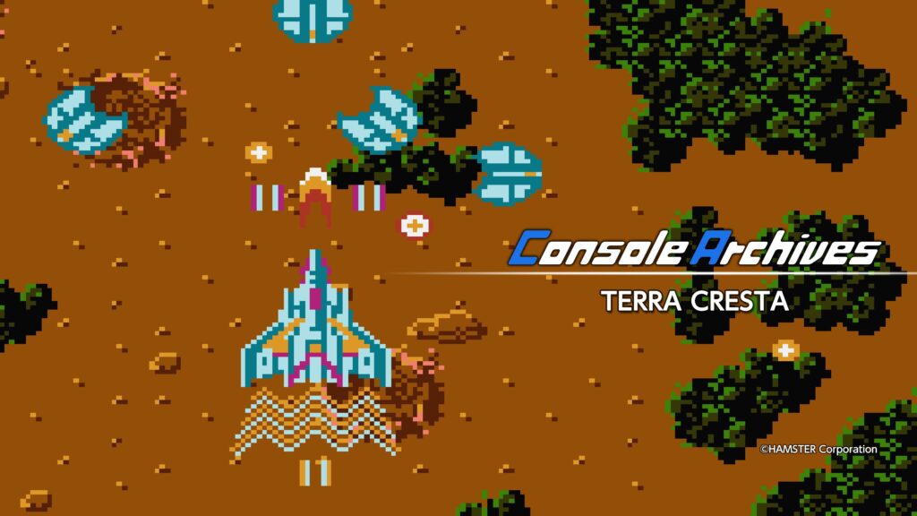 Console Archives Terra Cresta launches March 26