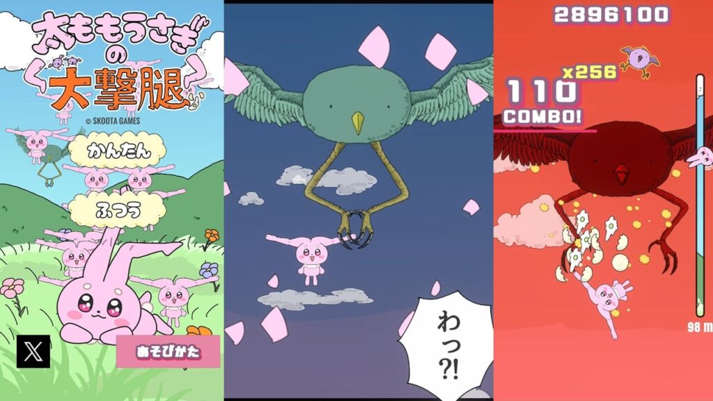 Cosmic Princess Kaguya’s Game Is Now a Real Game as Momo Lapin Pinball Lands on Android!