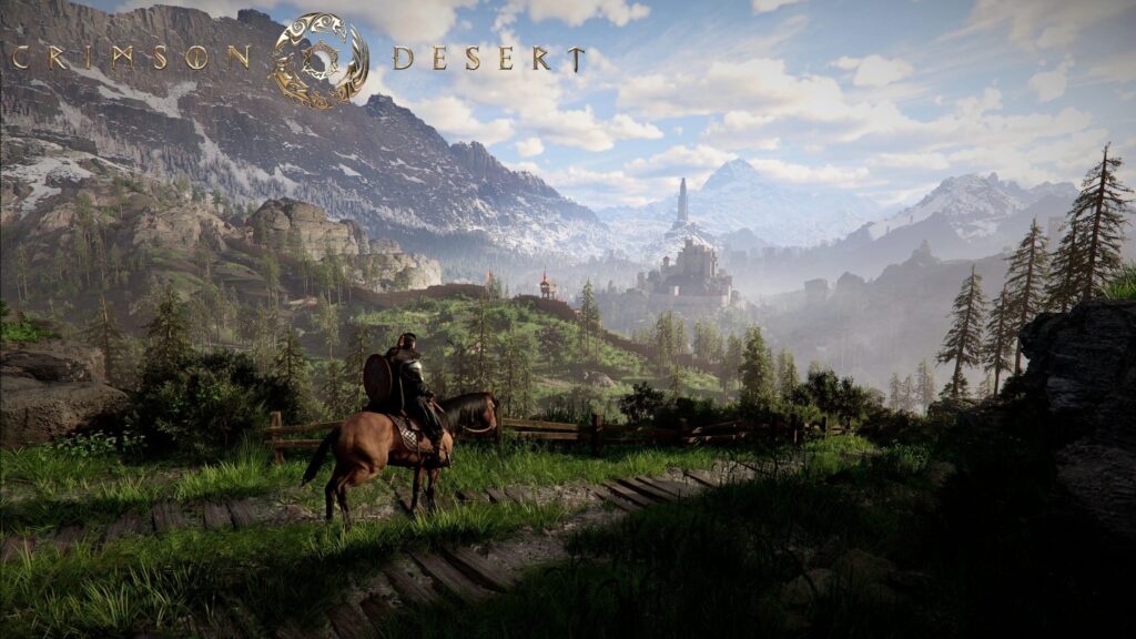 Crimson Desert April 11th Update 1.03.00 Released – Patch Notes Crimson Desert April 11th Update 1.03.00 Released – Patch Notes