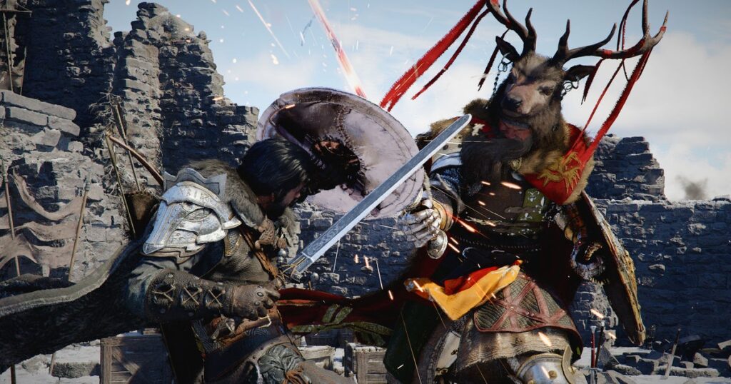 Crimson Desert PC specs don’t keep resolution and framerate targets a secret, and they don’t use upscaling for everything either