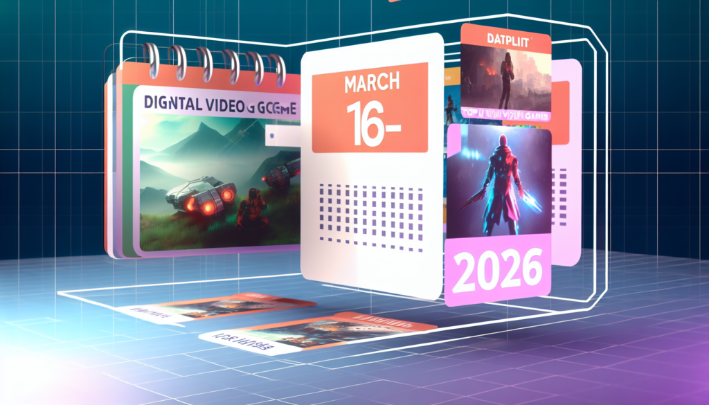 Discover the Top New Steam Releases: March 16–22, 2026