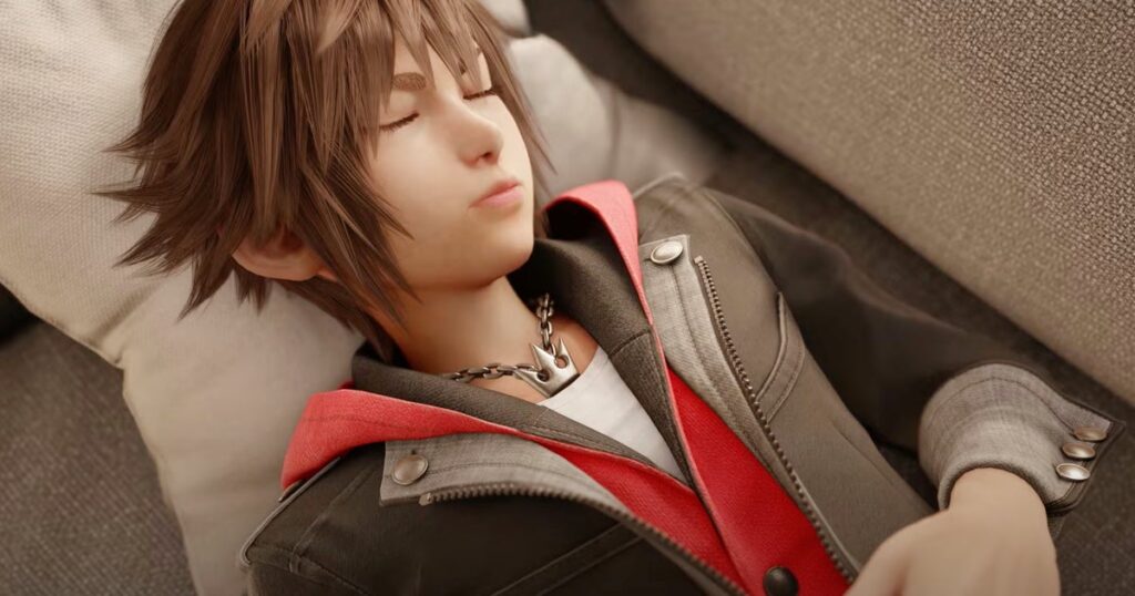 Don’t worry Kingdom Hearts fans, it looks like we might get some new info on Kingdom Hearts 4 in… a year’s time?