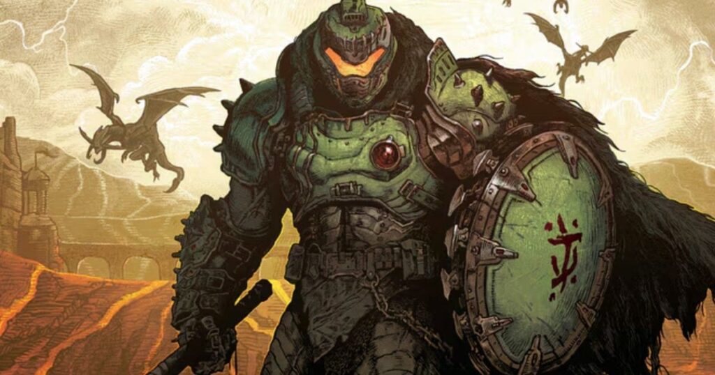 Doom: The Dark Ages’ DLC is so big, it’s “basically like a sequel”