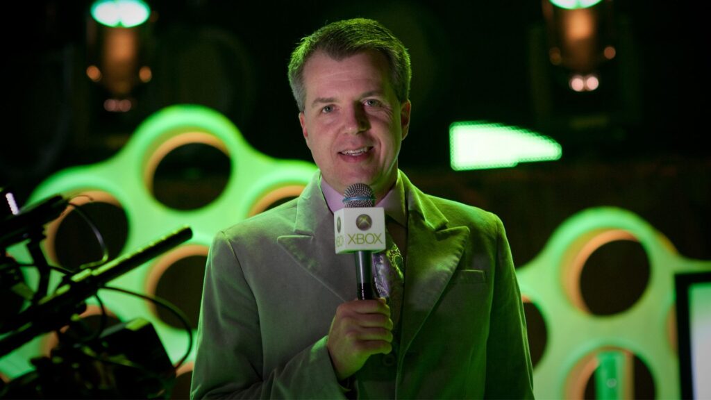 Ex-Xbox exec Larry Hryb ‘Major Nelson’ joins Commodore