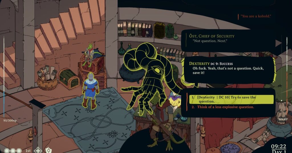 Fantasy RPG Esoteric Ebb is “the most exciting game Disco Elysium has inspired”, says former ZA/UM writer Fantasy RPG Esoteric Ebb is “the most exciting game Disco Elysium has inspired”, says former ZA/UM writer