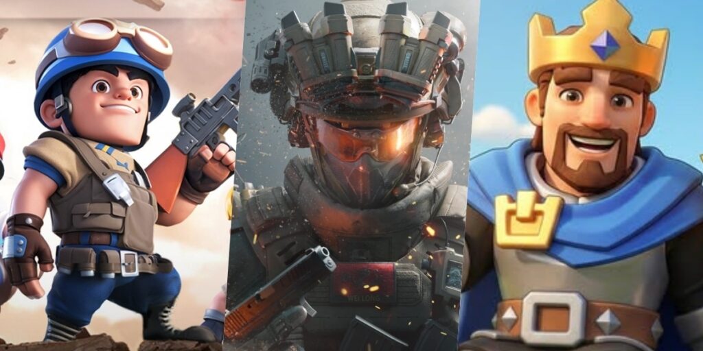 February 2026 mobile game charts: Have the top risers over the past few years all peaked?