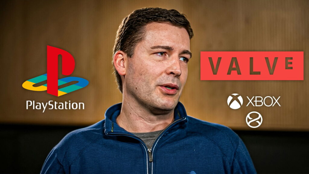 Former Blizzard President Thinks Sony Feels More Threatened by Valve’s Steam Machine, Not Xbox’s Helix