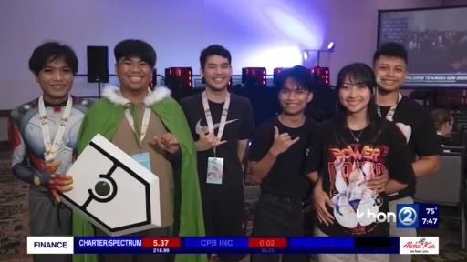 Gen G a major player in esports joins the Honolulu International Gaming Tournament Gen G a major player in esports joins the Honolulu International Gaming Tournament