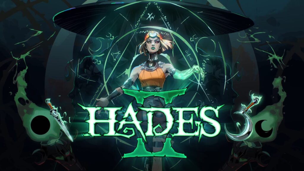 Hades II coming to PS5, Xbox Series on April 14
