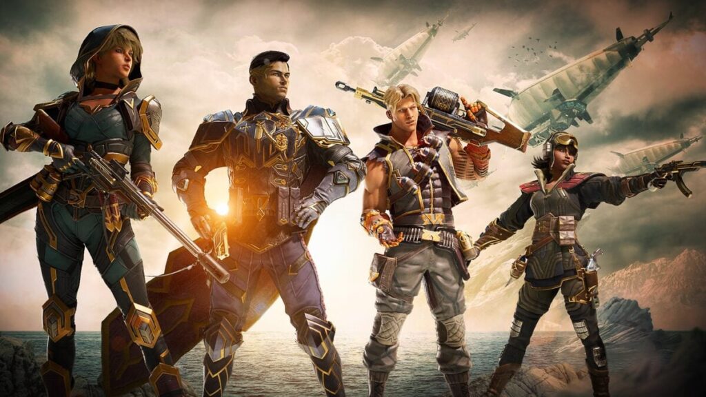 Highguard Skeleton Crew Crunches To Ship Update Amid Pile-On