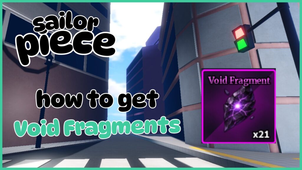 How I Get Void Fragments in Sailor Piece – Gamezebo