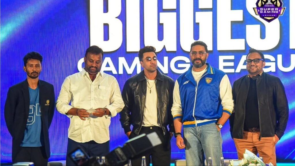 Indian Super Gaming League (ISGL) set to debut in 2026 with eight teams, curtain raiser event celebrates what’s to come