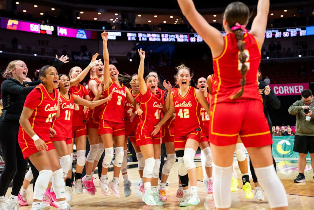 Iowa high school girls state basketball tournament 2026 scores, bracket updates