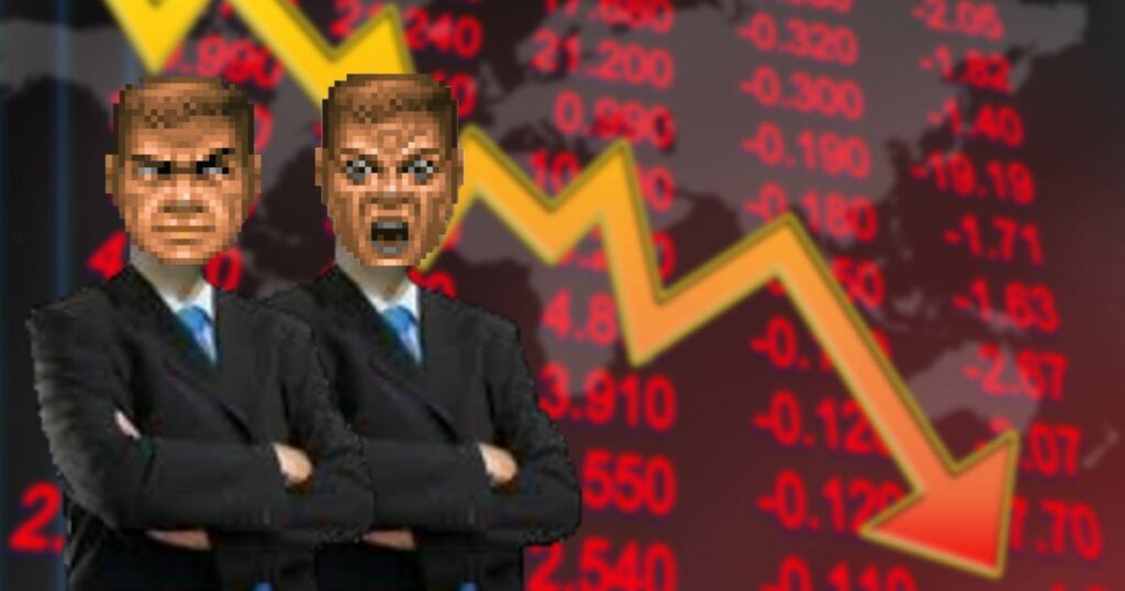 John and Brenda Romero think our current video game industry crash is even “crashier” than the infamous recession of the 1980’s