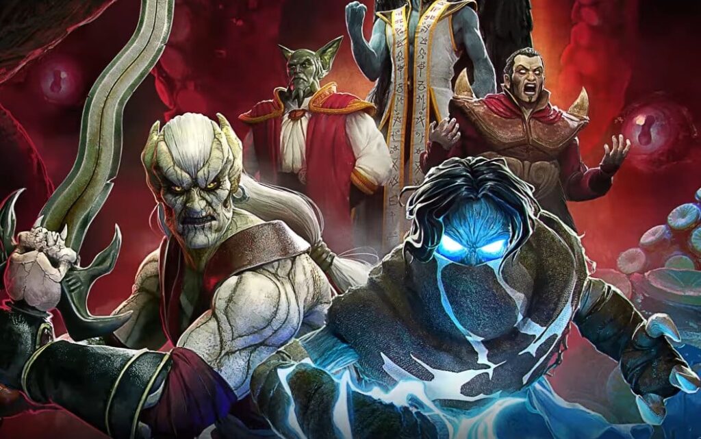 Legacy Of Kain: Defiance Remastered Switch Versions Hit With Last-Minute Delay