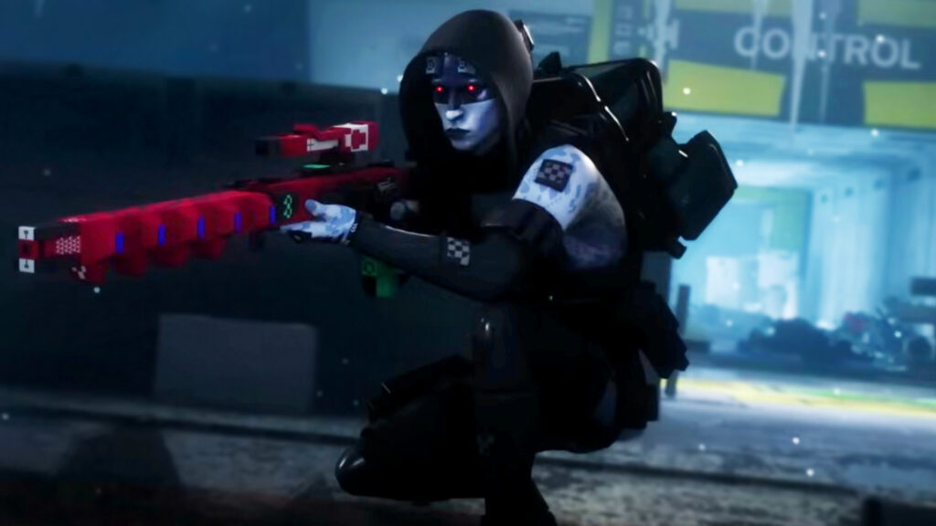 Marathon’s Cryo Archive is a hit, but Bungie admits it needs to be more accessible