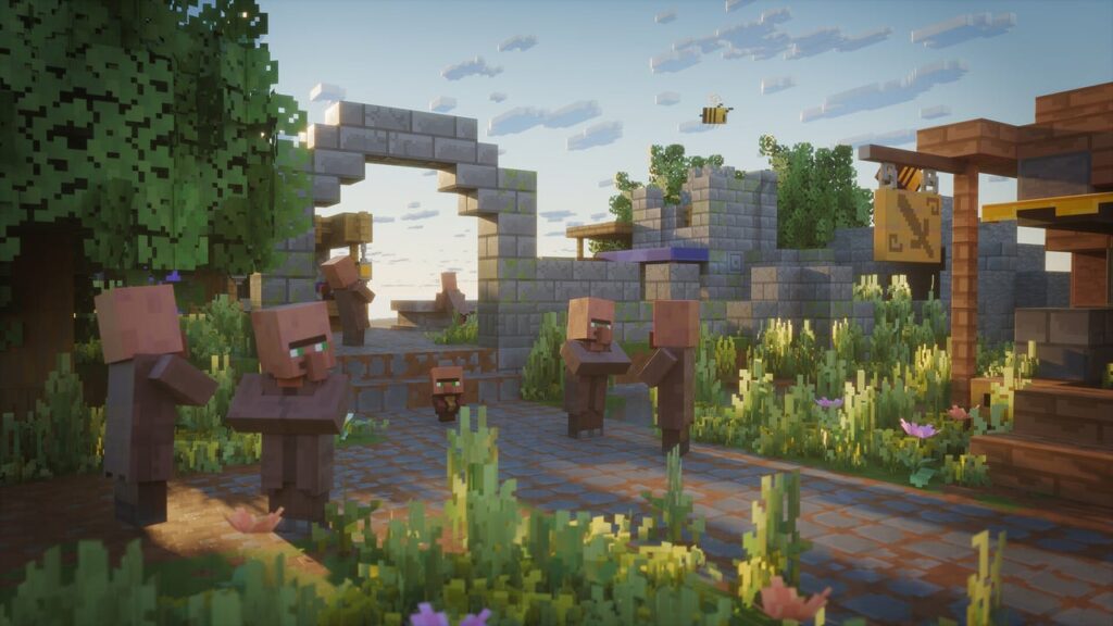 Mojang Reveals Minecraft Dunegons Sequel With Plan to Launch Fall 2026