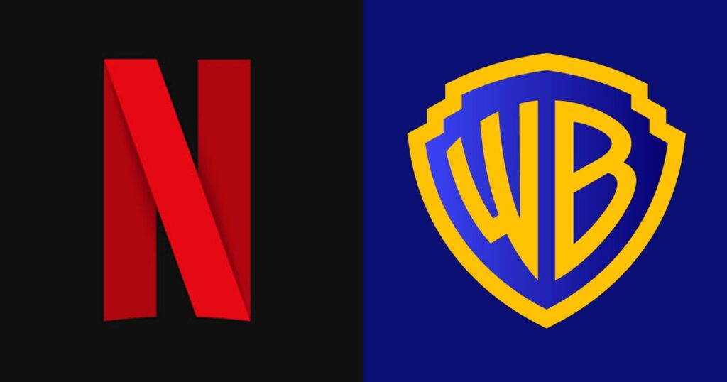 Netflix backs out of Warner Bros deal, declines to match Paramount Skydance’s raised offer Netflix backs out of Warner Bros deal, declines to match Paramount Skydance’s raised offer