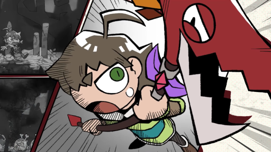 New NIS Games Include Witch and the Hundred Night, Gobble New NIS Games Include Witch and the Hundred Night, Gobble