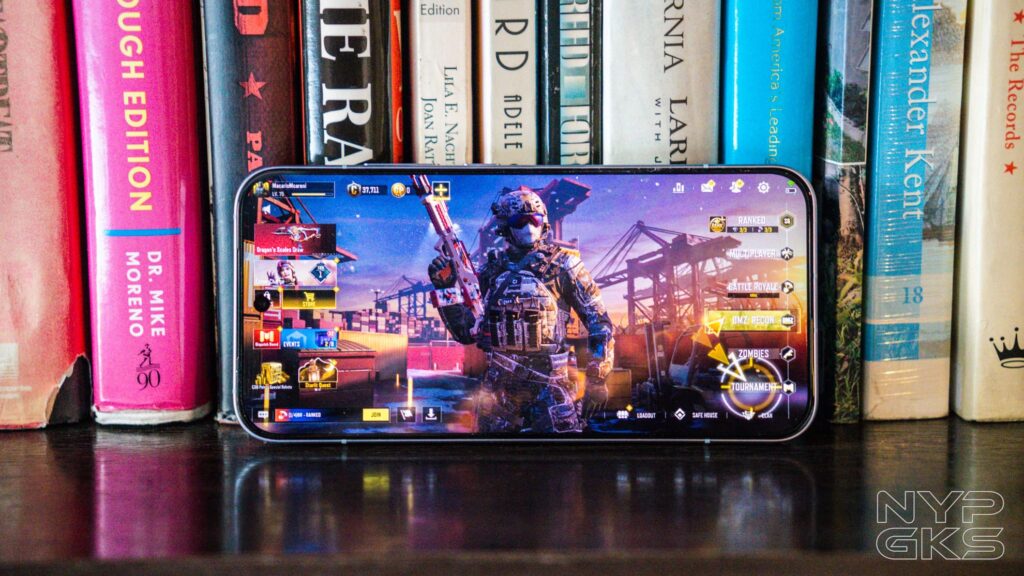 OPPO Reno15 Pro 5G: Level up gaming with powerful hardware-software synergy