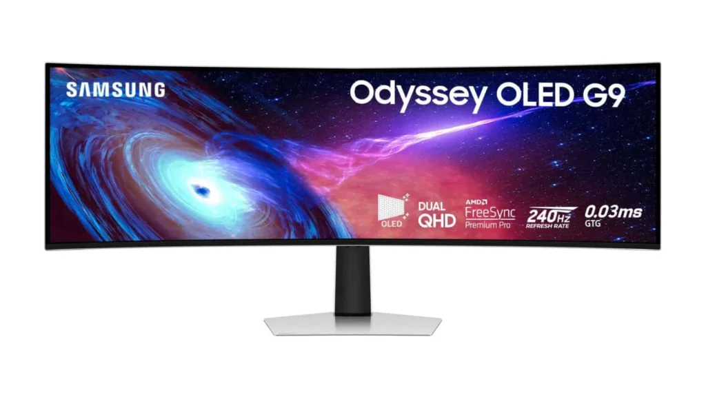 One of Samsung’s best gaming monitors is now 9.99