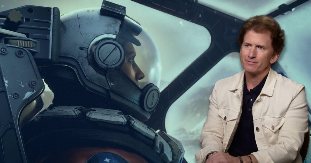 “People were just not ready for” Starfield, says game’s composer as he talks “visionary” Todd Howard “People were just not ready for” Starfield, says game’s composer as he talks “visionary” Todd Howard