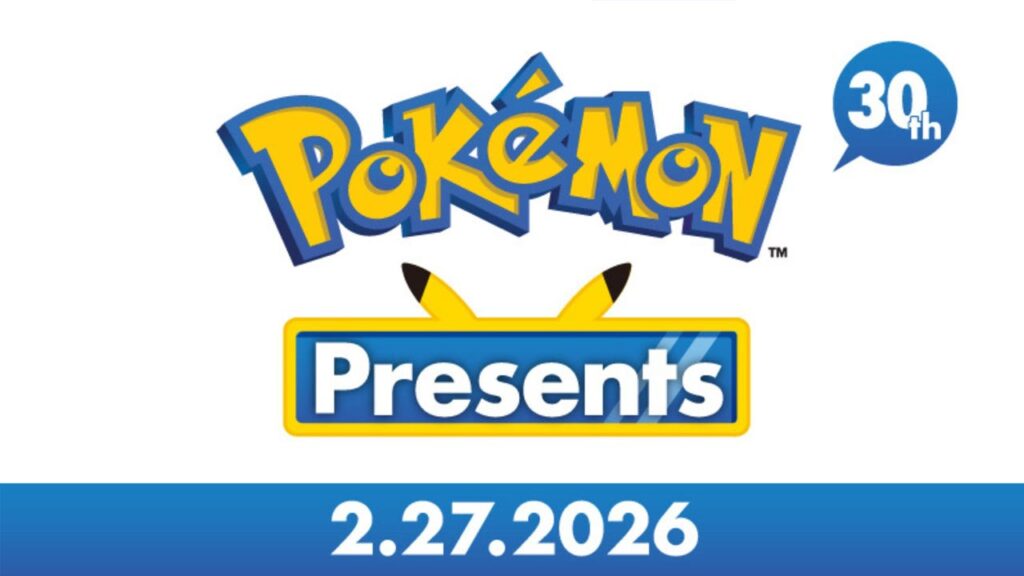 Pokémon Presents February 2026: Everything Announced Pokémon Presents February 2026: Everything Announced