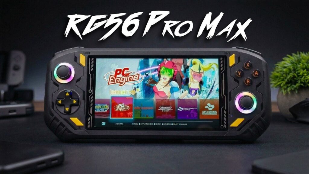 RG56 Pro Max Review & Performance Guide: Is It Worth ?