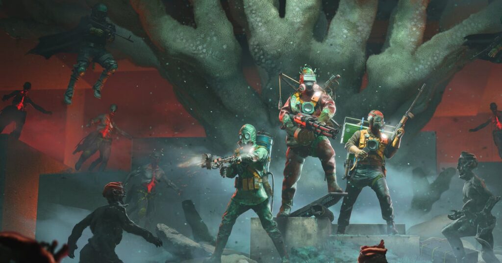 Remedy rolls out last FBC: Firebreak content update, affirms the game will be online “for years to come”