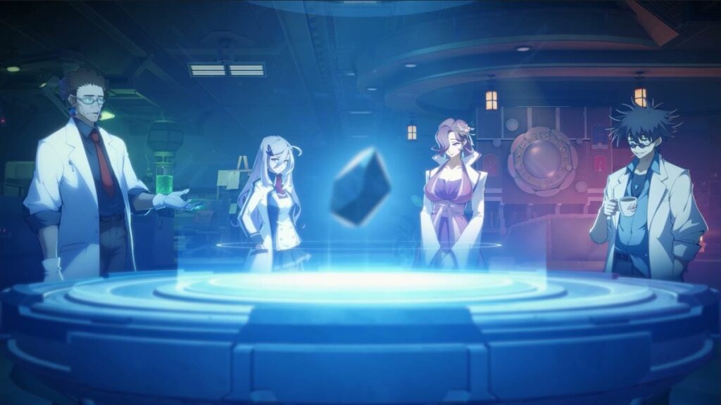 Review: BlazBlue Entropy Effect X Is a Solid Roguelike Action Game Review: BlazBlue Entropy Effect X Is a Solid Roguelike Action Game