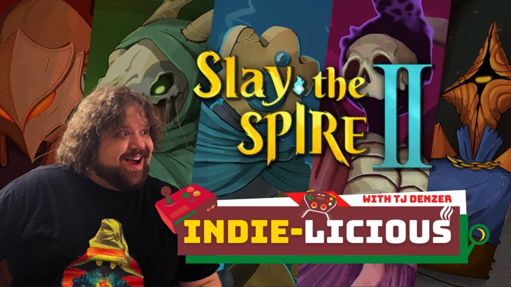 ShackStream: Indie-licious Episode 192 – Slay the Spire 2 Early Access