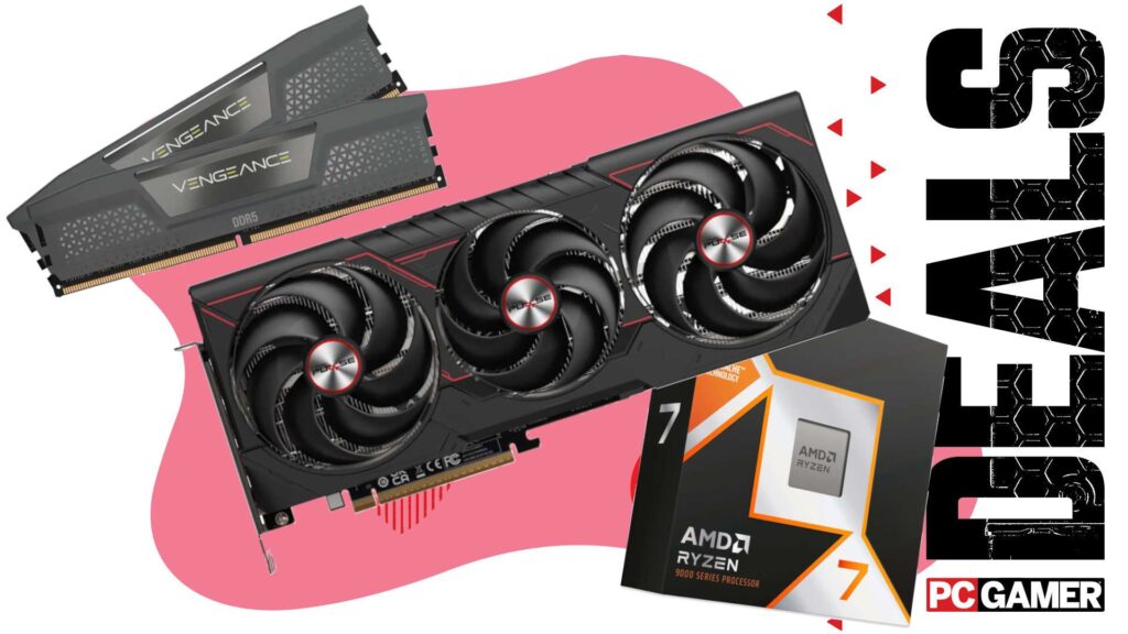 Spring Sale live – I’m tracking the best PC gaming hardware deals to help you beat the RAMpocalypse